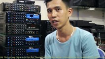 Hướng dẫn cân chỉnh Amply Karaoke gia đình chi tiết từ A - Z tại Thiên Vũ 2018 -