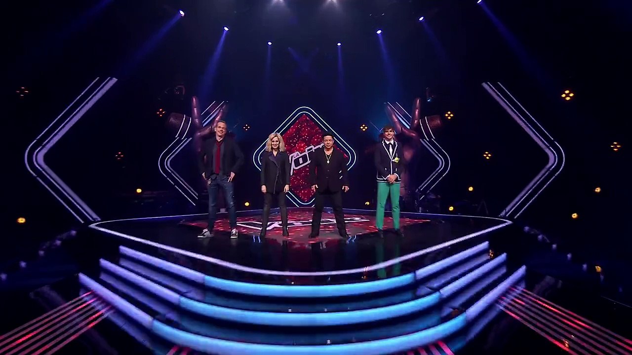 La Voix - La Voix - nouveaux coachs, nouvelles voix, nouvelles...