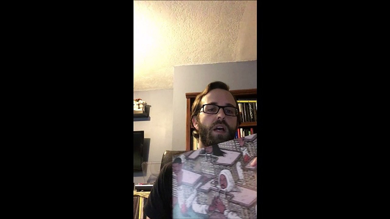 Vinyl Update! Hip Hop Records And A Book!