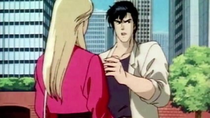 CITY HUNTER - Sigla Italiana cantata da Stefano Bersola