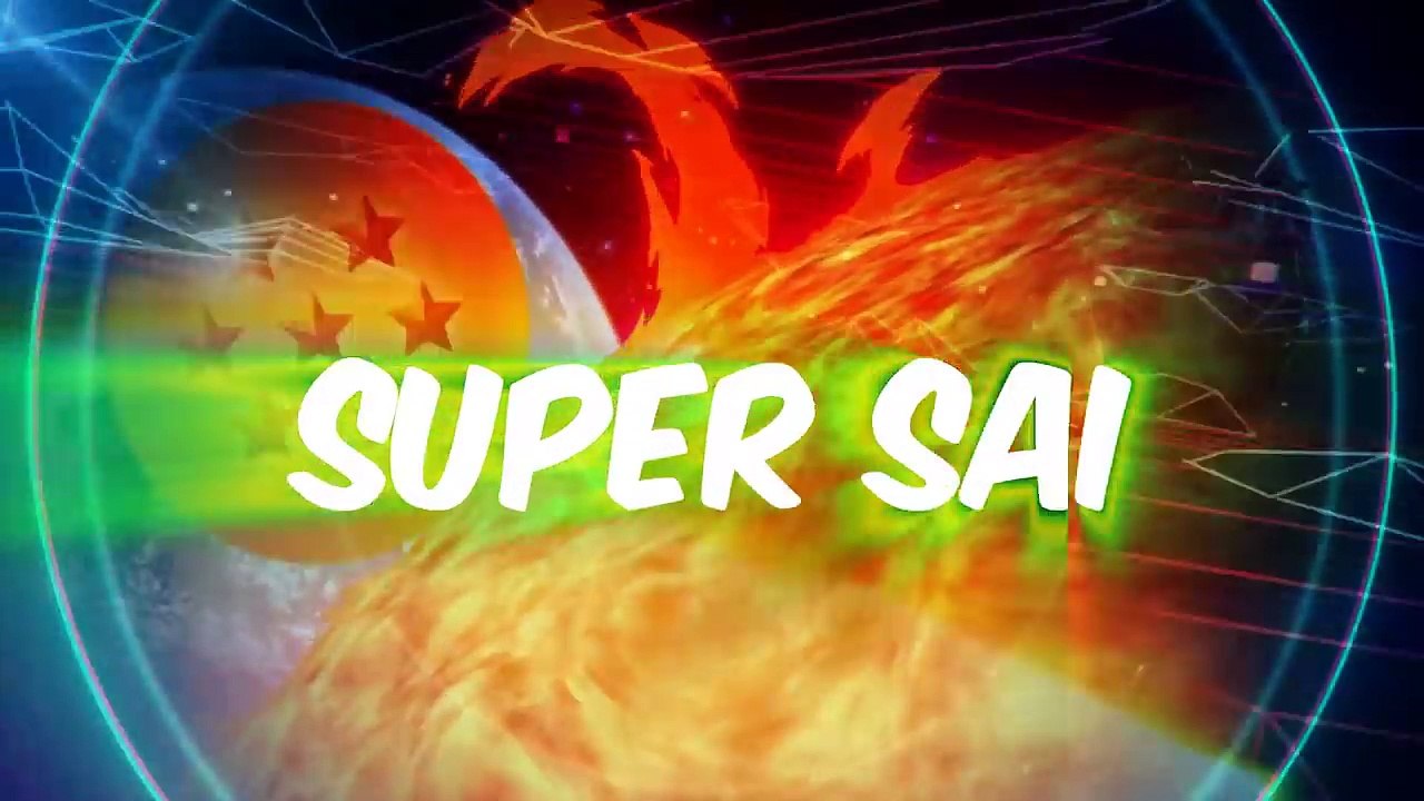 Giorgio Vanni DRAGON BALL SUPER KAME HAME HA