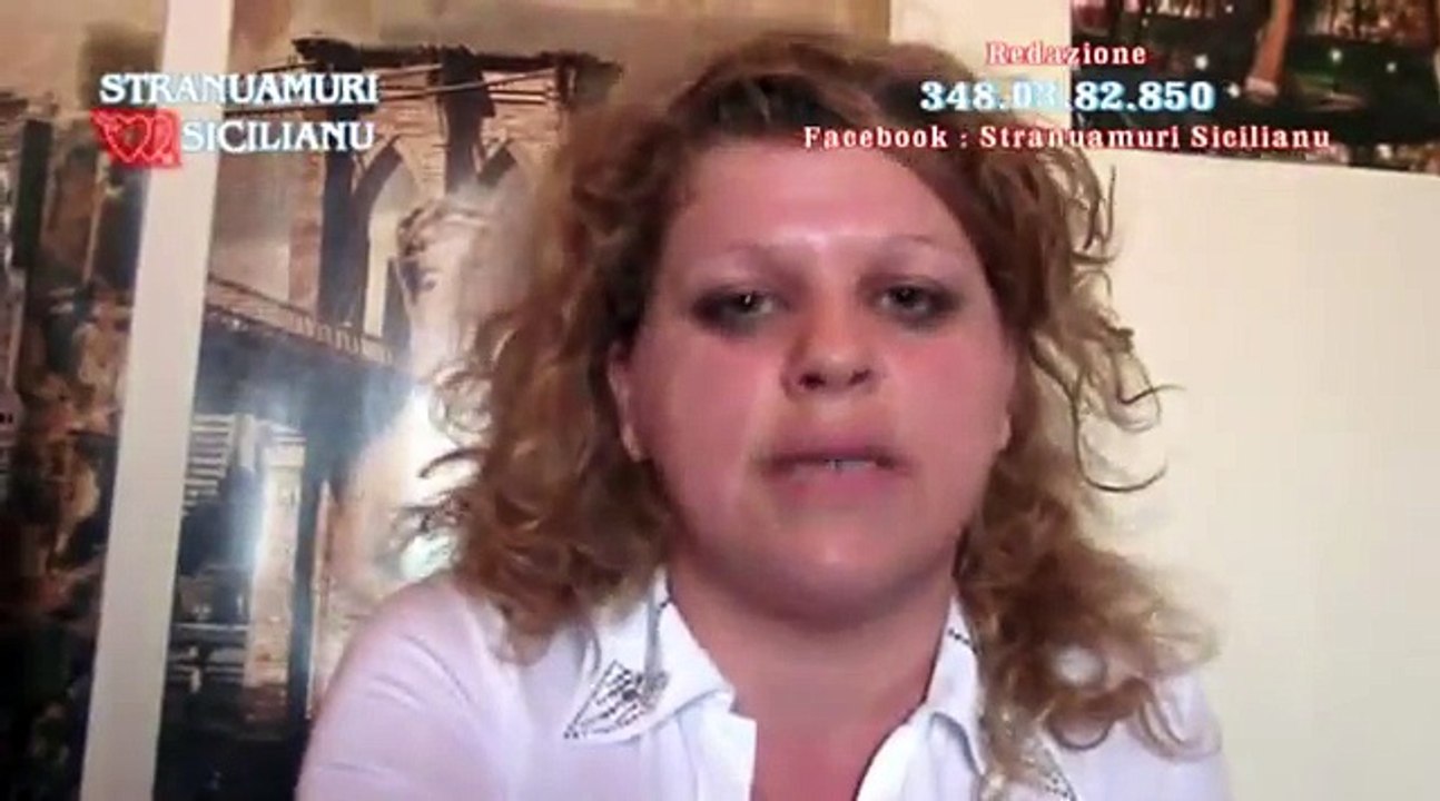 Maria di Trapani -Cosa cerca in un uomo