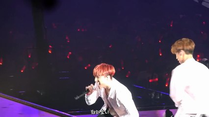 161026 iKON (아이콘) Tokyo Concert - MY TYPE (YOYOGI)