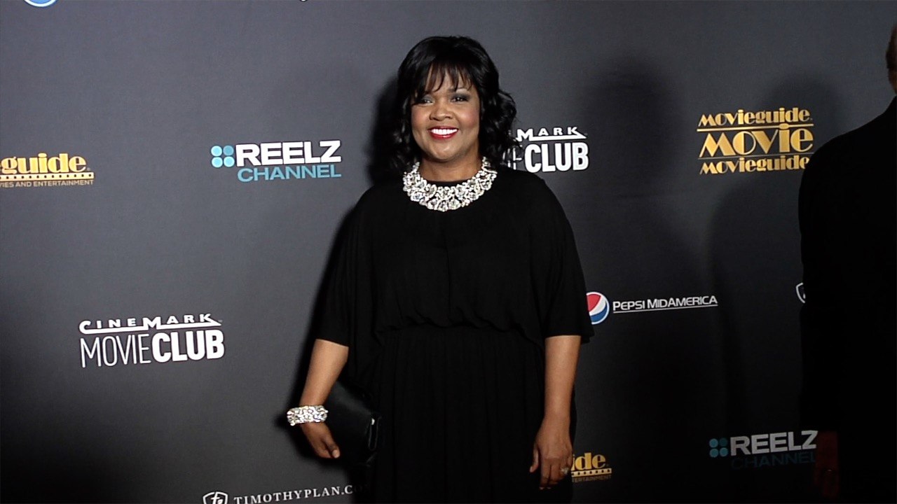 CeCe Winans "26th Annual Movieguide Awards" Red Carpet