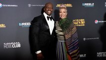 Terry Crews and Rebecca King-Crews 