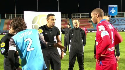 Résumé de Tours - AJ Auxerre (0-2) et réaction de Pablo Correa