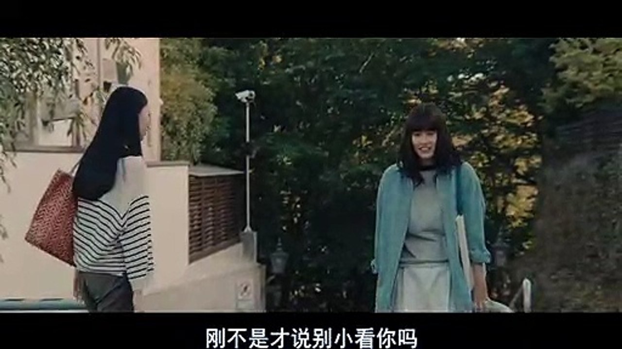 2017日本电影《公园小情歌》主演 桥本爱 永野芽郁 染谷将太 石桥静河