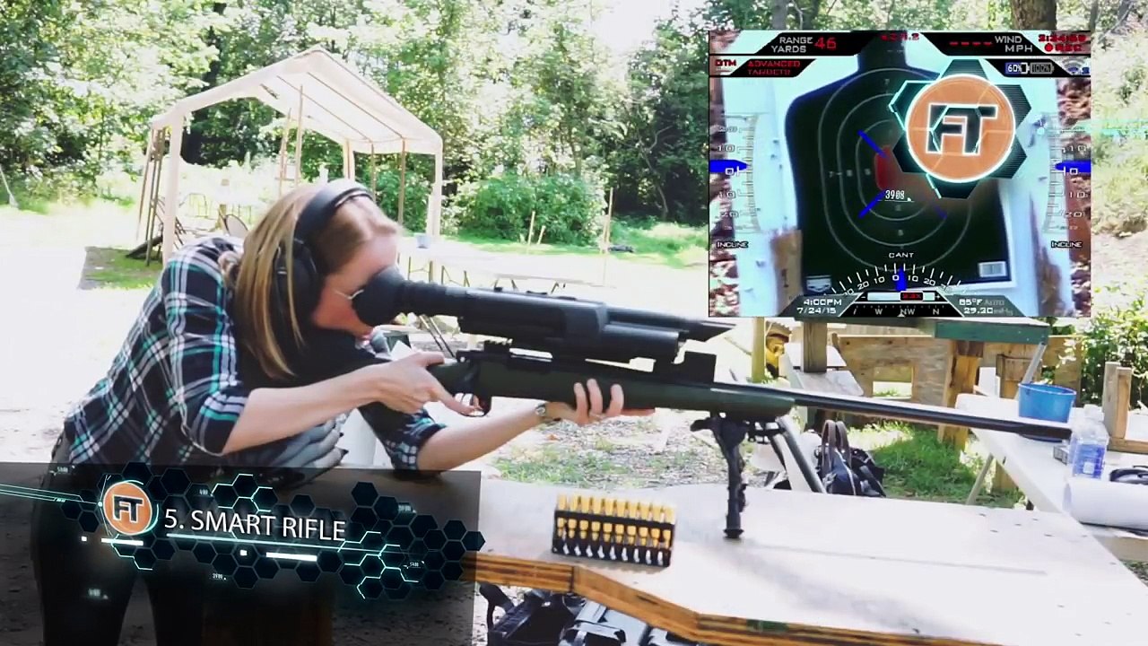 Top 10 Las Armas de Combate más Avanzadas del Mundo - FULL TOPS