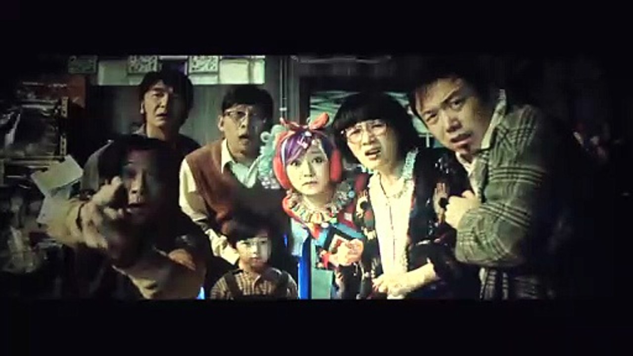 2017电影《妖铃铃》主演 吴君如 沈腾 岳云鹏 张译 Papi酱 吴镇宇 方中信 焦俊艳