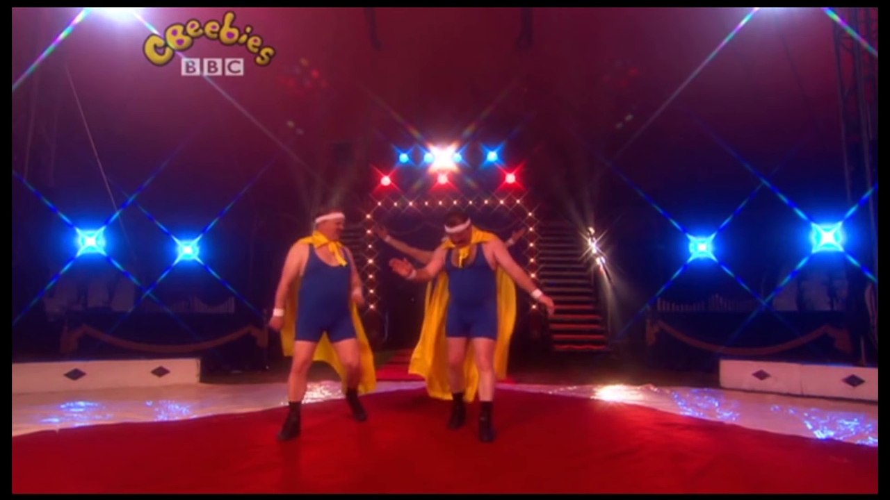 The Berrito Brothers on their usual stunt but trouble with