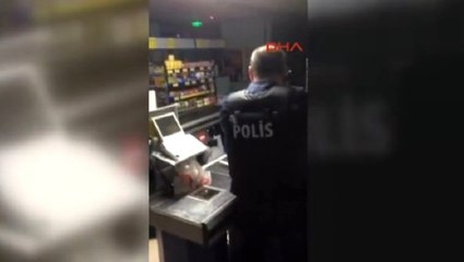 Dha İstanbul - Eyüpsultan'da Rehine Operasyonu (Geniş Haber)