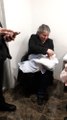 Eyüpsultan'da Cami Tuvaletinde Terk Edilmiş Halde 7 Günlük Bebek Bulundu