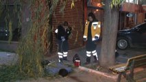 Adana'da 1 Kişi 4'üncü Kattan Atlayarak İntihar Etti