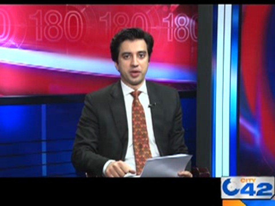 180 Degree With President LBA Malik Muhammad Arshad