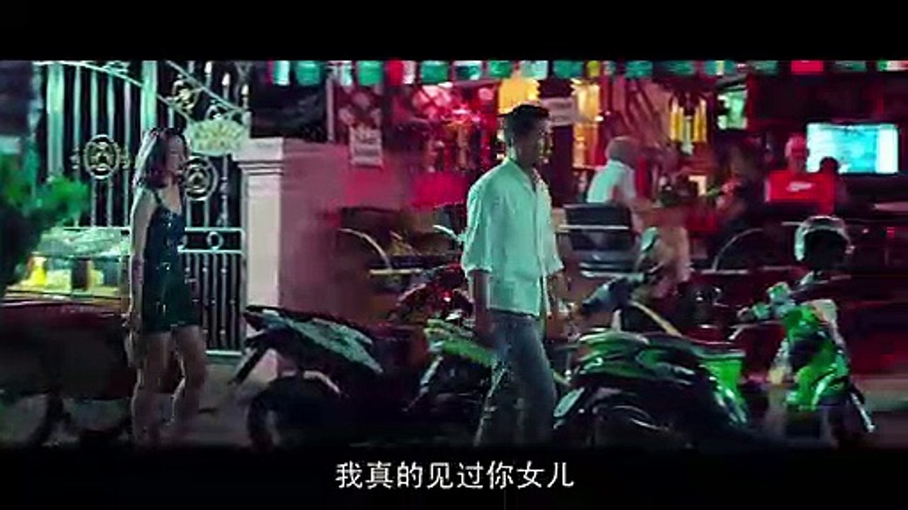 2017电影《杀破狼·贪狼》主演 古天乐 吴樾 托尼·贾 林家栋