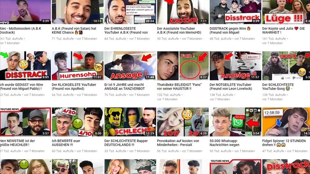 Alec Valestra - Rolle oder Realität? - Kuchen Talks #275