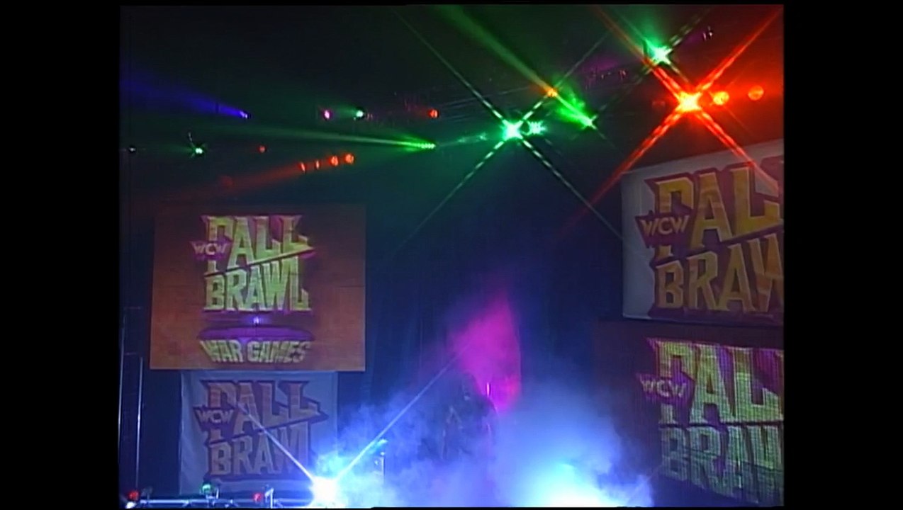 96.09.16 Randy Savage vs. The Giant