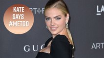 Kate Upton accuses Paul Marciano of harassment