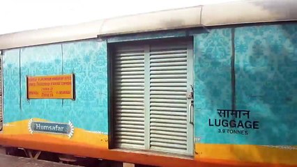 SRC WAP-4 VIJAYWADA HUMSAFAR | DEULTI MPS BLITZKRIEG