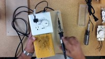 Solder Station: How To build a homemade Solder Station cheap