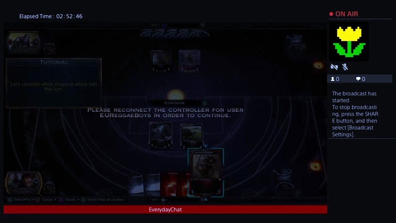 NEW's Live PS4 Broadcast (4)