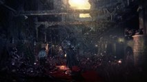 Bloodborne The Old Hunters - Trailer DLC Expansão PS4