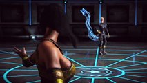 Mortal Kombat X - Tanya e Skins clássicos liberado - Official 'Tanya DLC