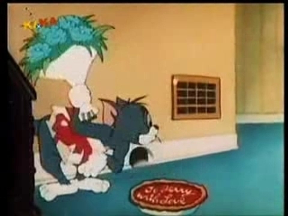 Tom & Jerry Intro German