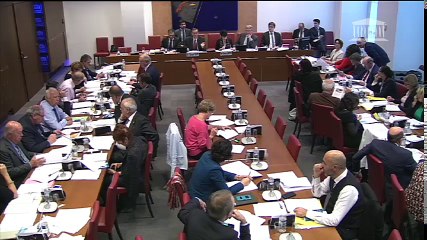 Commission des affaires sociales : PLFSS pour 2017 - Mardi 18 octobre 2016