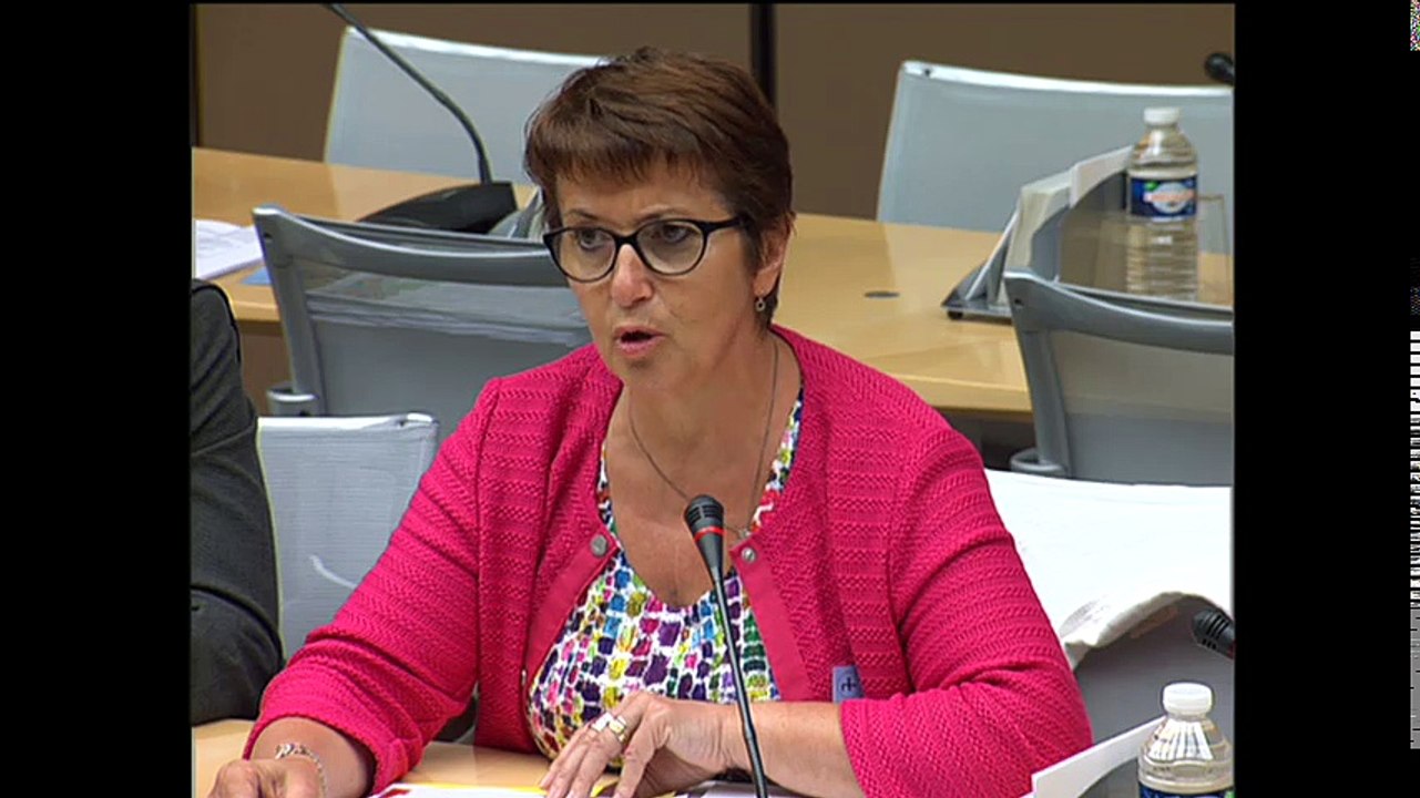 Conditions d’abattage des animaux de boucherie : M. Jean-Luc Daub, auteur de « Ces bêtes qu’on abat » ; Table ronde réunissant des syndicats agricoles  - Jeudi 30 juin 2016