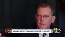 Mesa man charged for selling unlicensed ammo to Las Vegas shooter