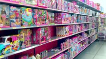 Toy Hunt Cookieswirlc Shops for Shopkins, Happy Places, My Little Pony, Barbie, Disney Dolls   More