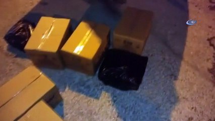 Adana polisinden kaçakçılığa geçit yok