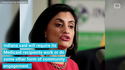 Indiana Will Impose Medicaid Work Requirements