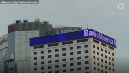 Bank Of America Issues Strong Sell Signal As Stocks Tumble