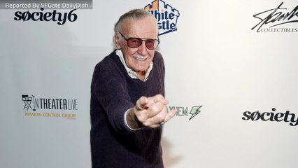 Stan Lee ‘Doing Well and Feeling Good’
