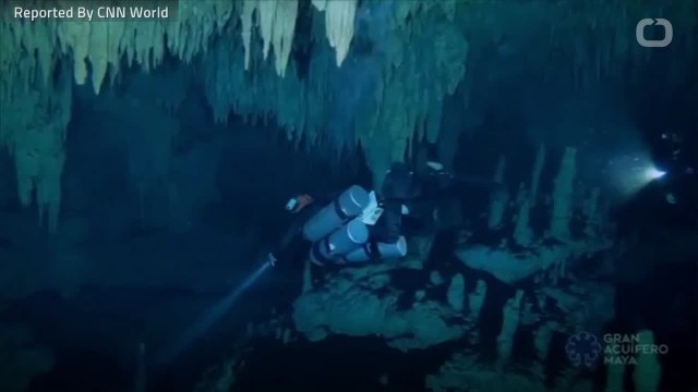 Archaeologists Uncover Tunnel That Could Lead To Mayan Entrance To The Underworld