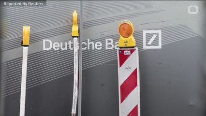 Deutsche Bank Reports Loss For Third Straight Year