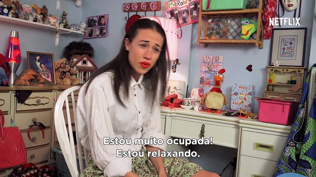 Haters Back Off Conheça Miranda Sings Netflix [HD] video Dailymotion