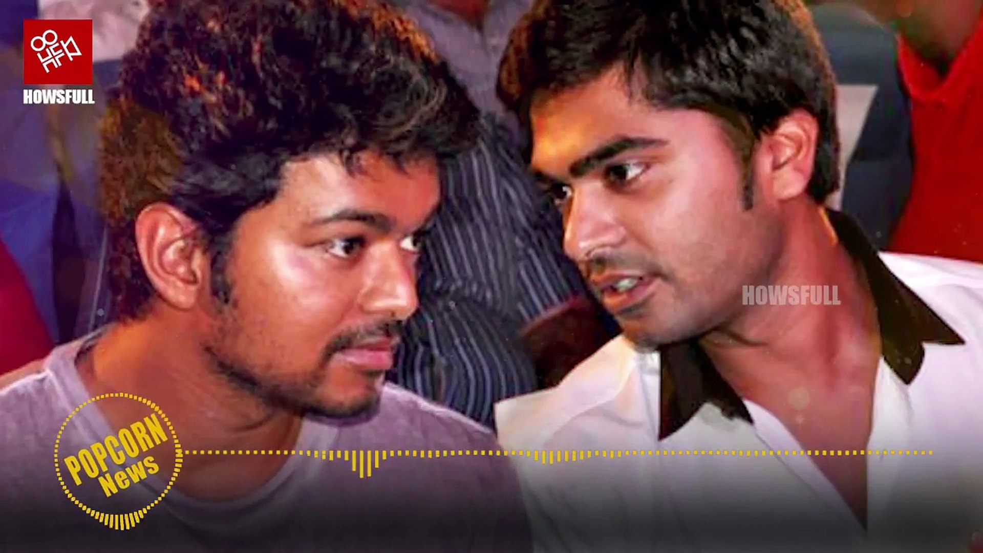 Thala and Thalapathy helping Simbu | Vijay, Ajith Kumar, Simbu, AAA, Vaalu,  Manmadhan - video Dailymotion