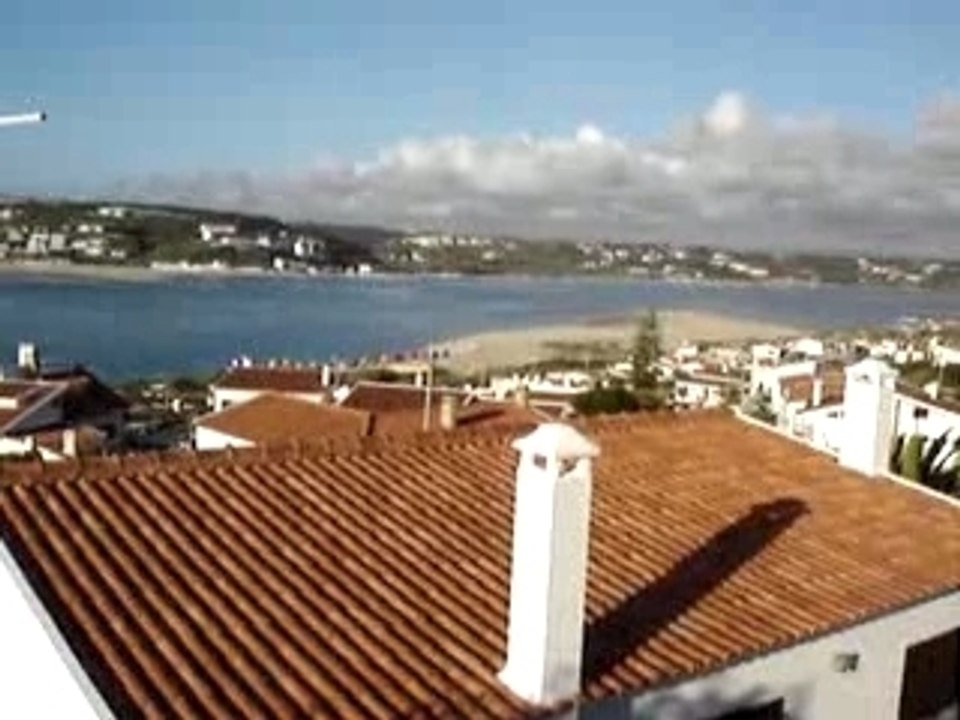 Plage au Portugal !