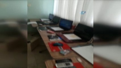 Yasa Dışı Bahis Evine Baskın