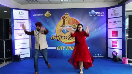 Glimpse of City Finale of Super Jodi - Season 5 at Swani Motors, Amritsar Part - 1