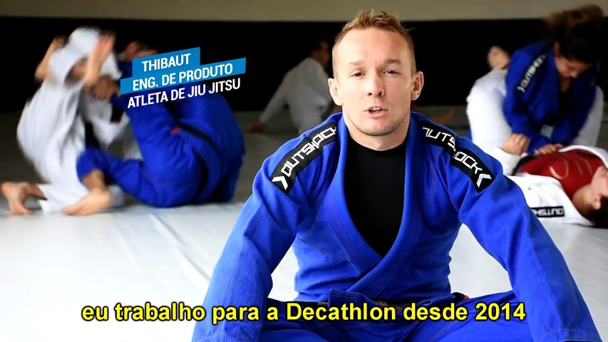 Kimono de Jiu Jitsu Outshock - Exclusividade Decathlon - video Dailymotion