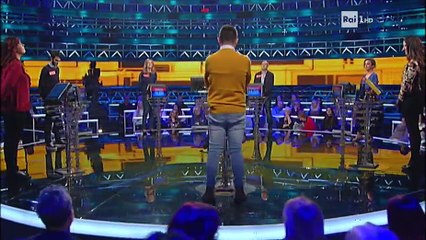 Eredità 2 febbraio 2018 (puntata intera)