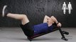 Exercício 3 - Banco de Abdominais e Musculação Domyos - Exclusividade Decathlon