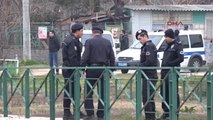Bursa' da Eyp Patladı, 1 Polis Hafif Yaralı