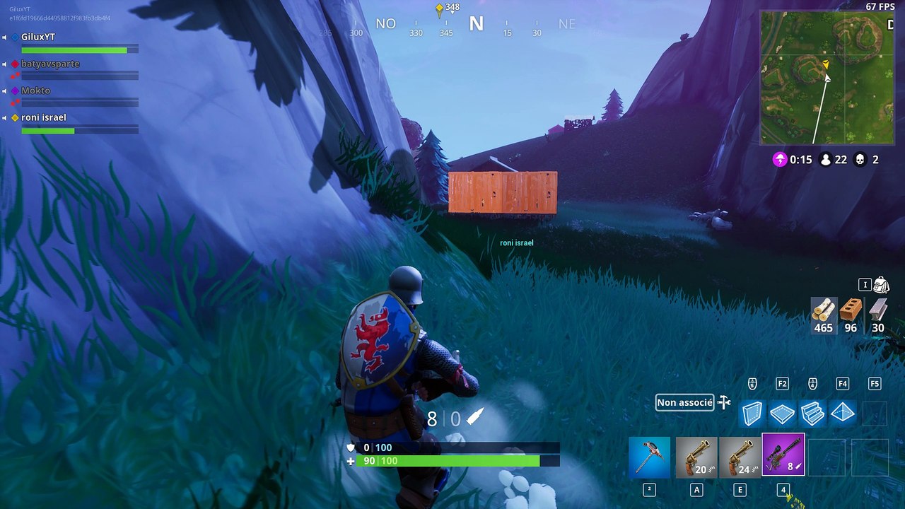 FORTNITE KILL #25