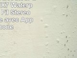 BANAUS P2 Ecouteur Bluetooth IPX7 Waterproof Sans Fil Stéréo compatible avec Apple iPhone