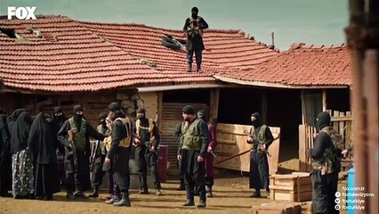 Allah bize yâr olsun... Türkün özü var olsun! Savaşçı 16. Bölüm